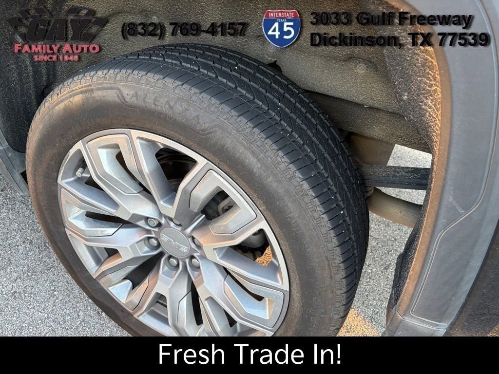 2022 GMC Sierra 1500 Denali