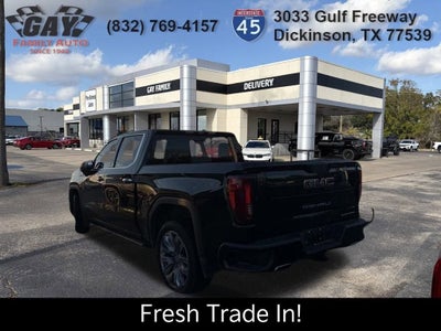 2022 GMC Sierra 1500 Denali