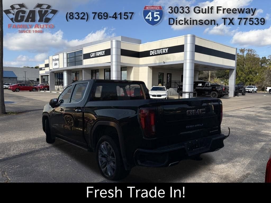 2022 GMC Sierra 1500 Denali