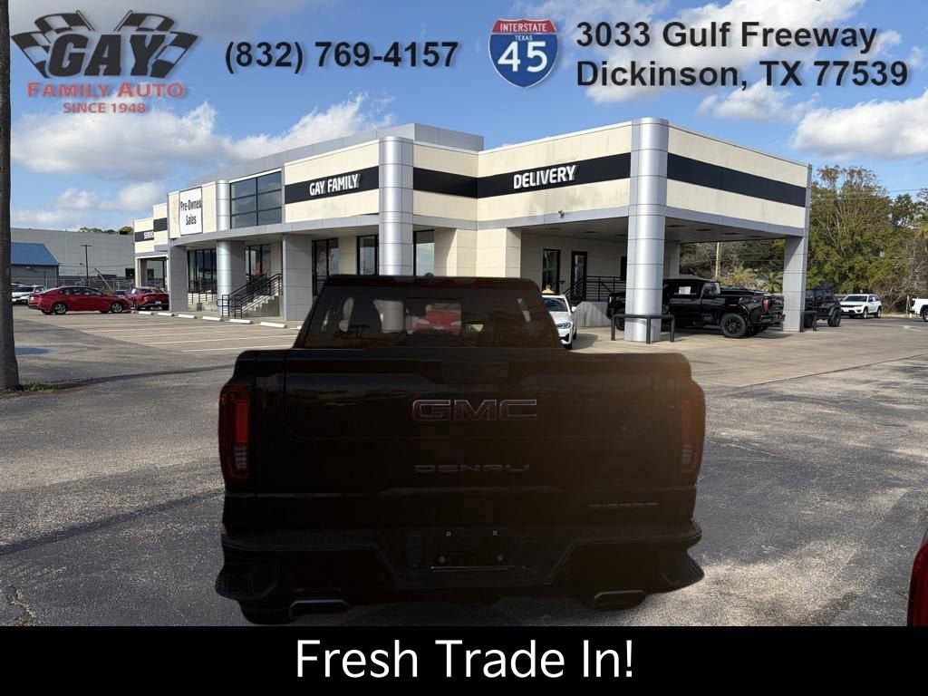 2022 GMC Sierra 1500 Denali