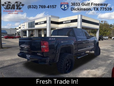 2015 GMC Sierra 1500 SLT