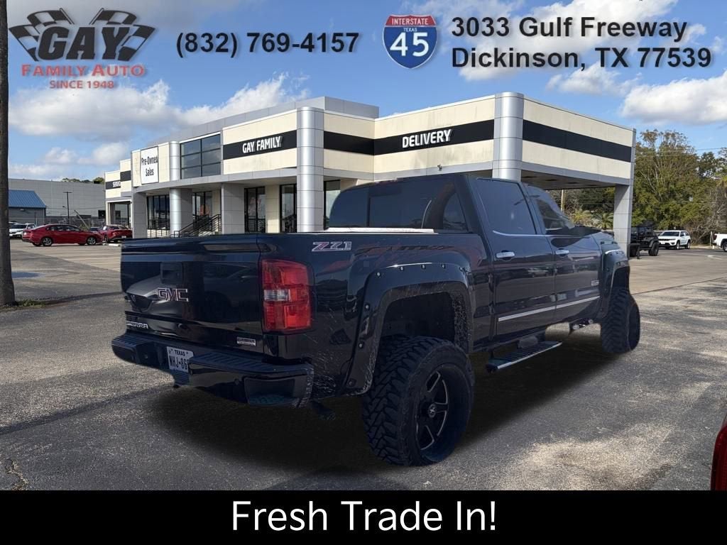 2015 GMC Sierra 1500 SLT