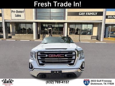 2021 GMC Sierra 1500 SLT