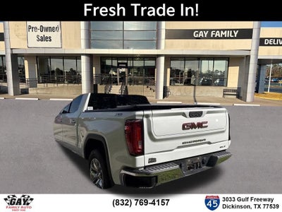 2021 GMC Sierra 1500 SLT