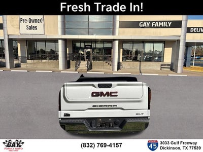 2021 GMC Sierra 1500 SLT