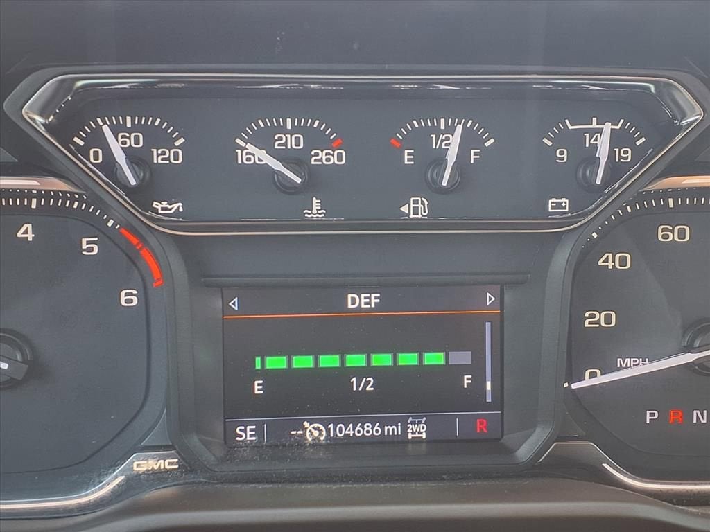 2022 GMC Sierra 1500 Limited SLT