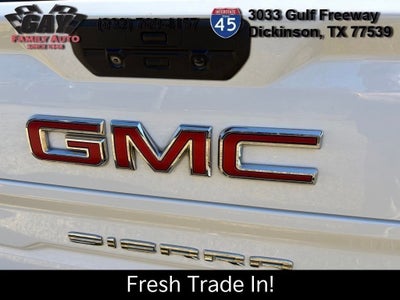 2020 GMC Sierra 1500 SLT