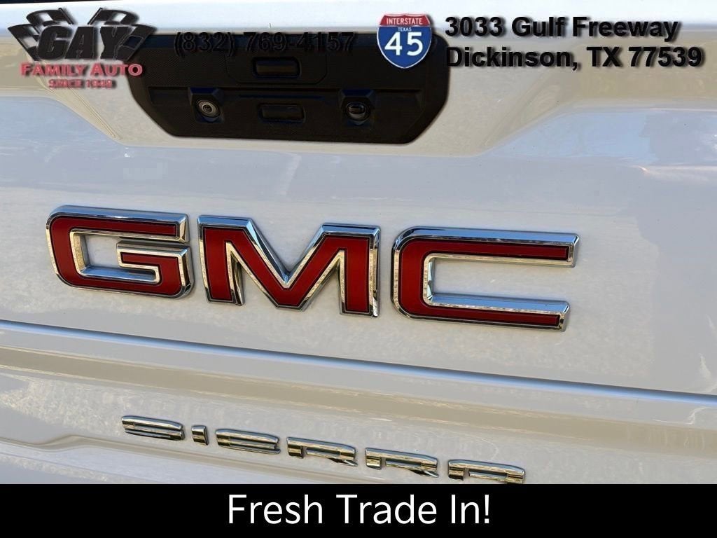 2020 GMC Sierra 1500 SLT