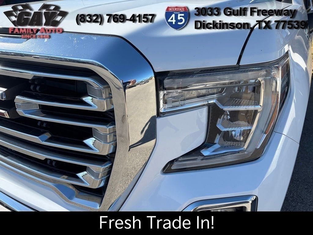 2020 GMC Sierra 1500 SLT