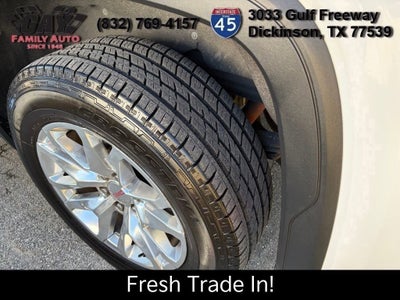 2020 GMC Sierra 1500 SLT