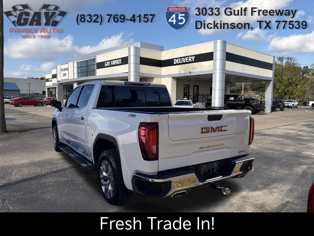 2020 GMC Sierra 1500 SLT