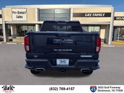 2023 GMC Sierra 1500 Elevation