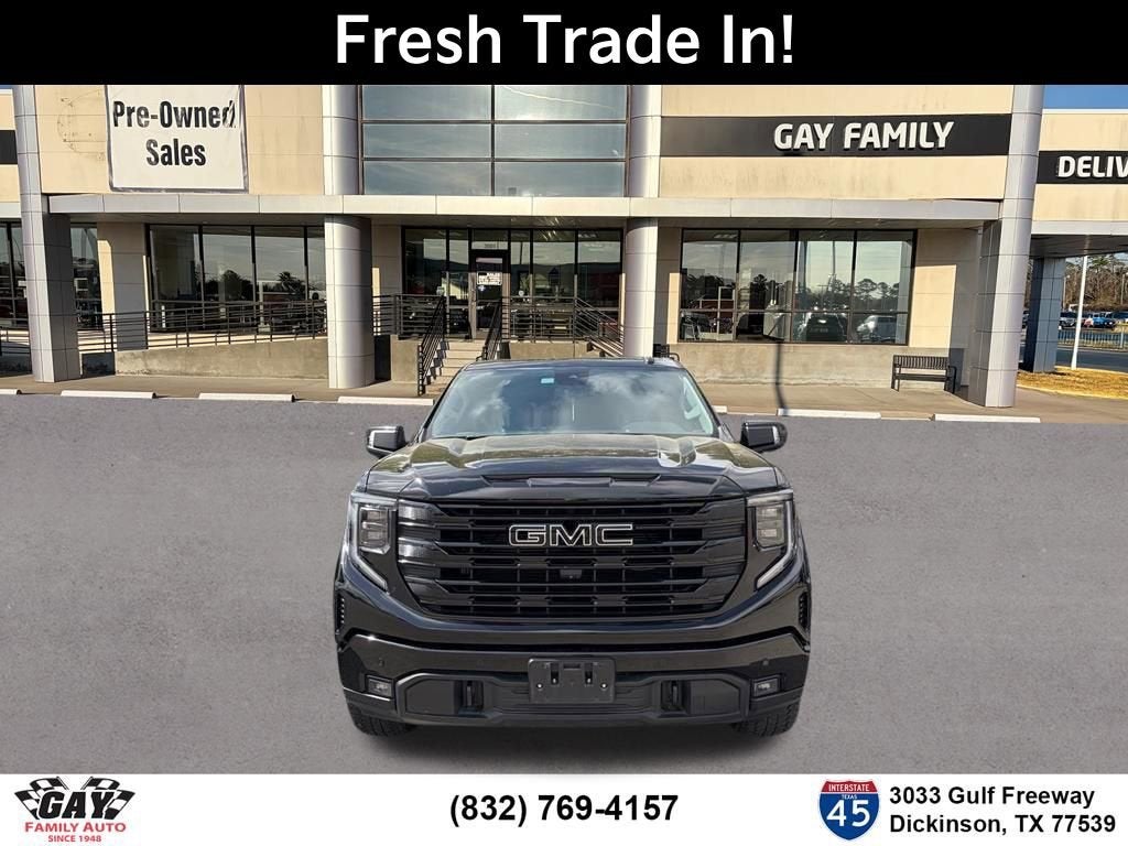 2024 GMC Sierra 1500 Elevation