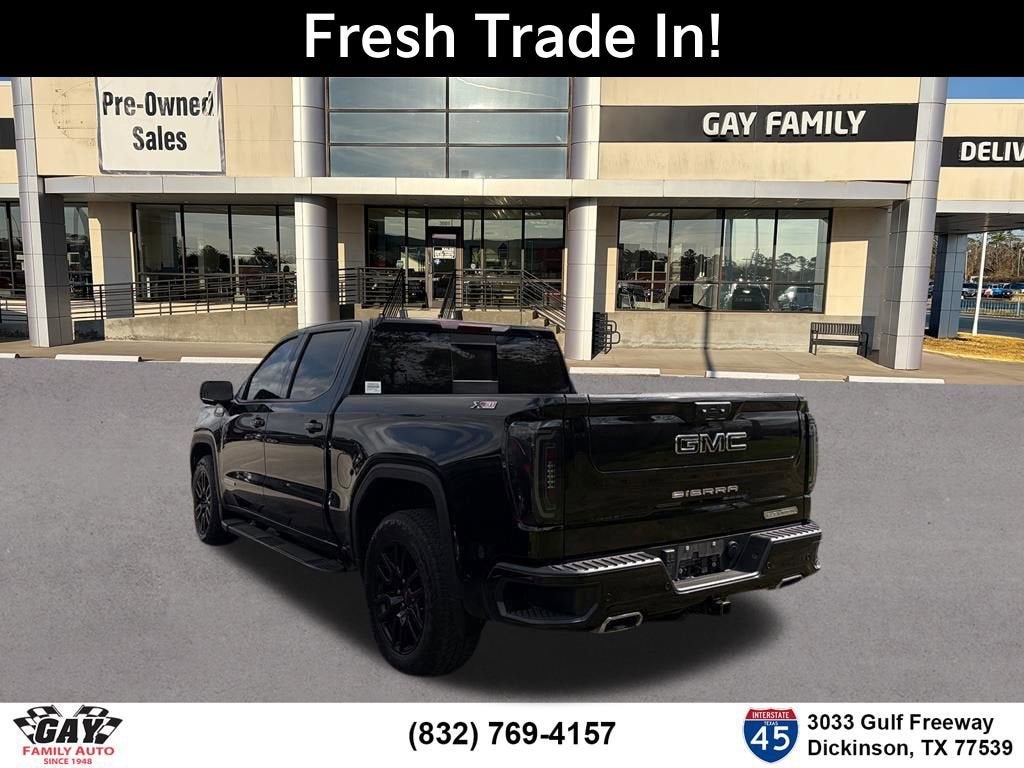 2024 GMC Sierra 1500 Elevation
