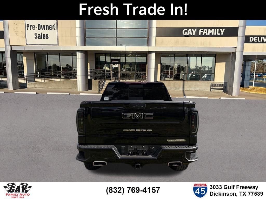 2024 GMC Sierra 1500 Elevation