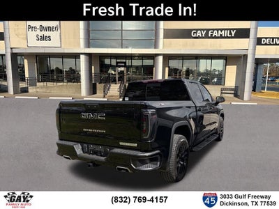 2024 GMC Sierra 1500 Elevation