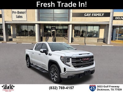 2023 GMC Sierra 1500 SLT