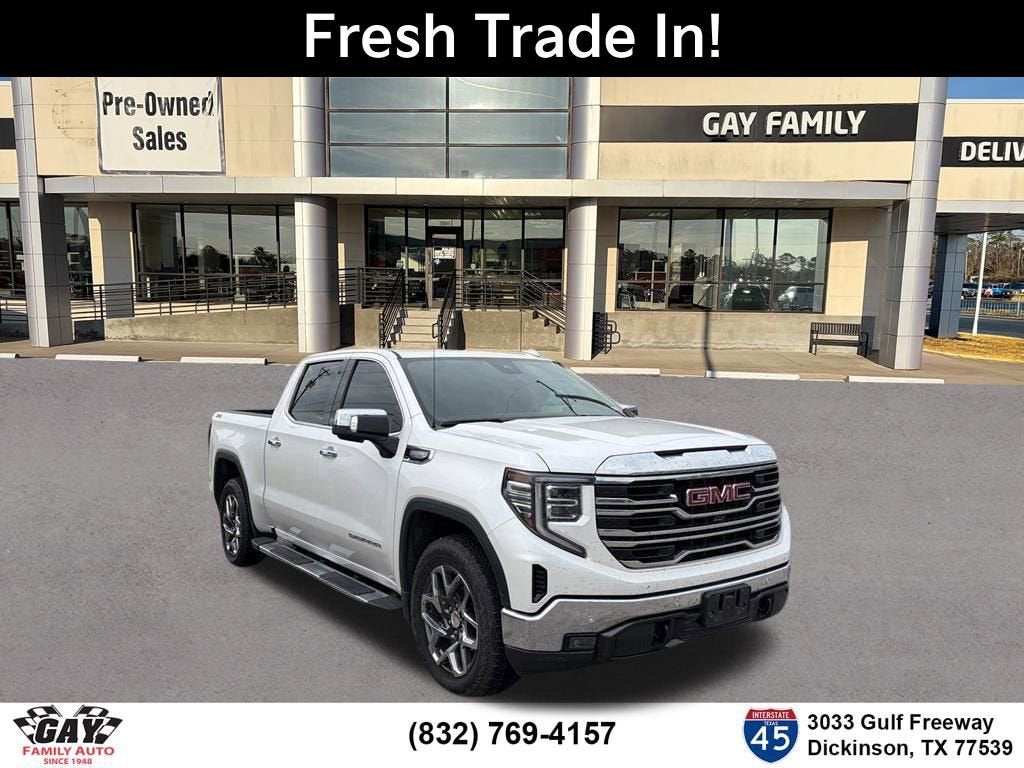 2023 GMC Sierra 1500 SLT