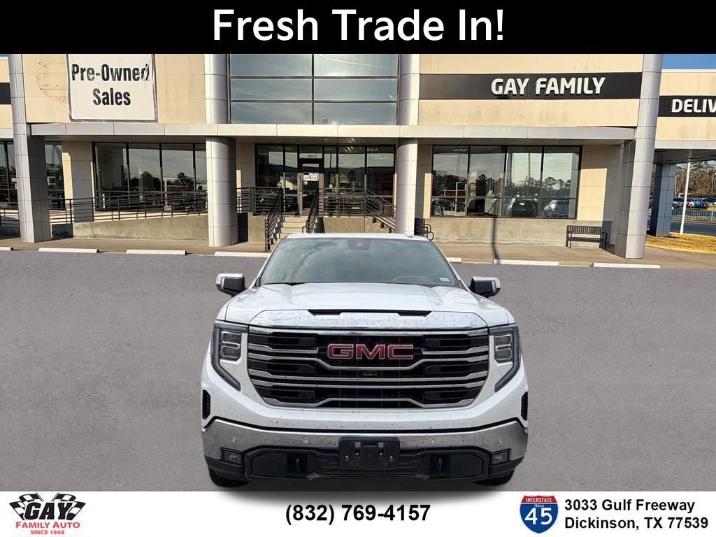 2023 GMC Sierra 1500 SLT