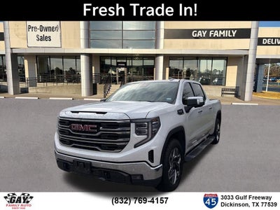 2023 GMC Sierra 1500 SLT