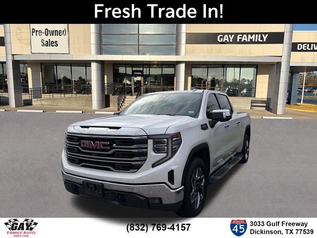 2023 GMC Sierra 1500 SLT
