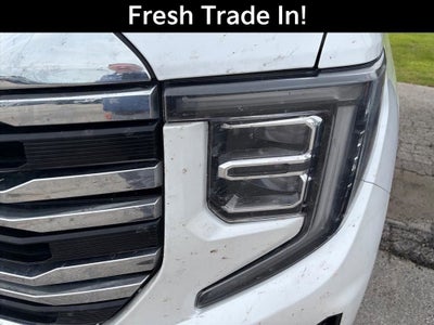2023 GMC Sierra 1500 SLT