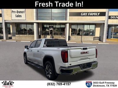 2023 GMC Sierra 1500 SLT