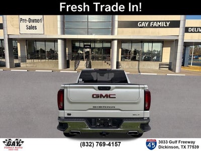 2023 GMC Sierra 1500 SLT