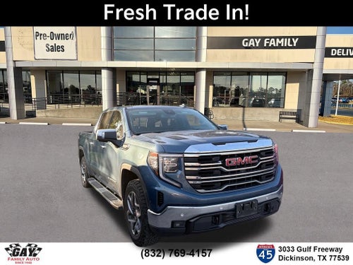 2024 GMC Sierra 1500 SLT