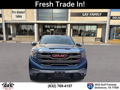 2024 GMC Sierra 1500 SLT