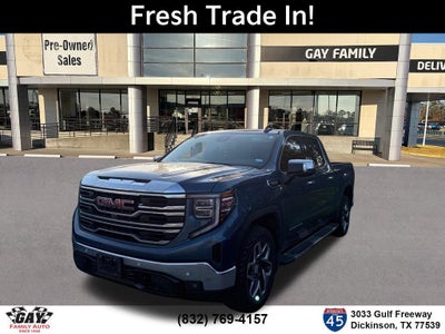 2024 GMC Sierra 1500 SLT