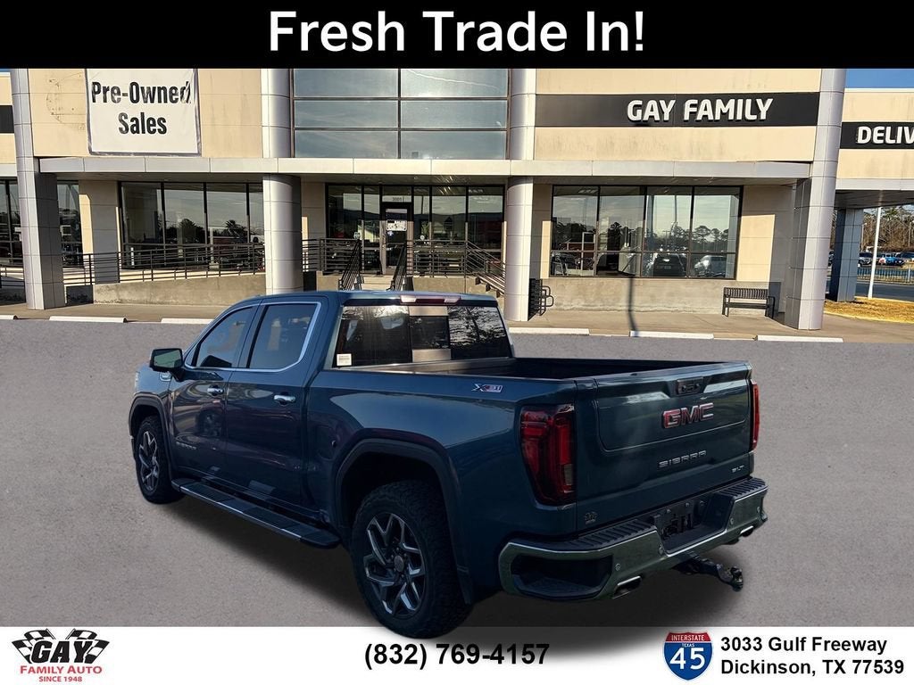 2024 GMC Sierra 1500 SLT