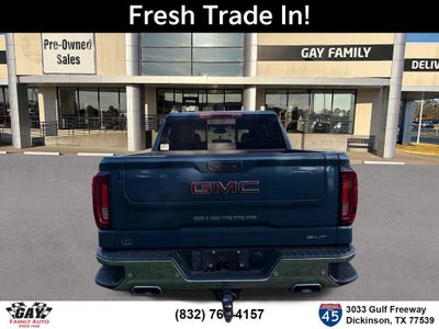 2024 GMC Sierra 1500 SLT