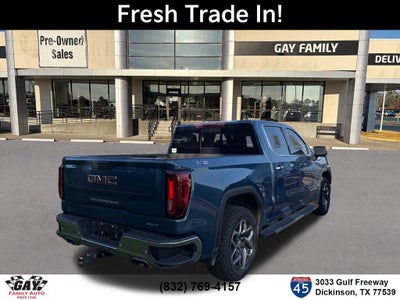 2024 GMC Sierra 1500 SLT