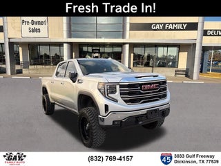 2022 GMC Sierra 1500 SLT