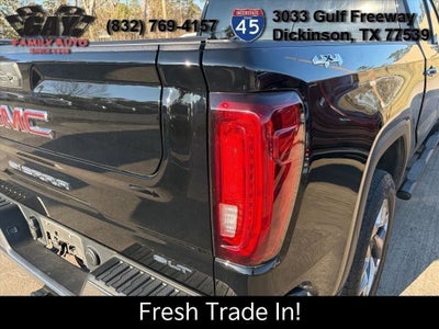 2022 GMC Sierra 1500 SLT