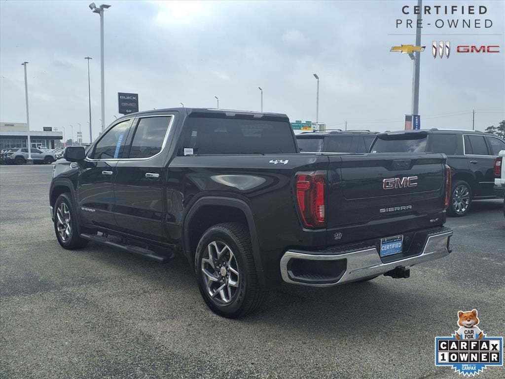2022 GMC Sierra 1500 SLT
