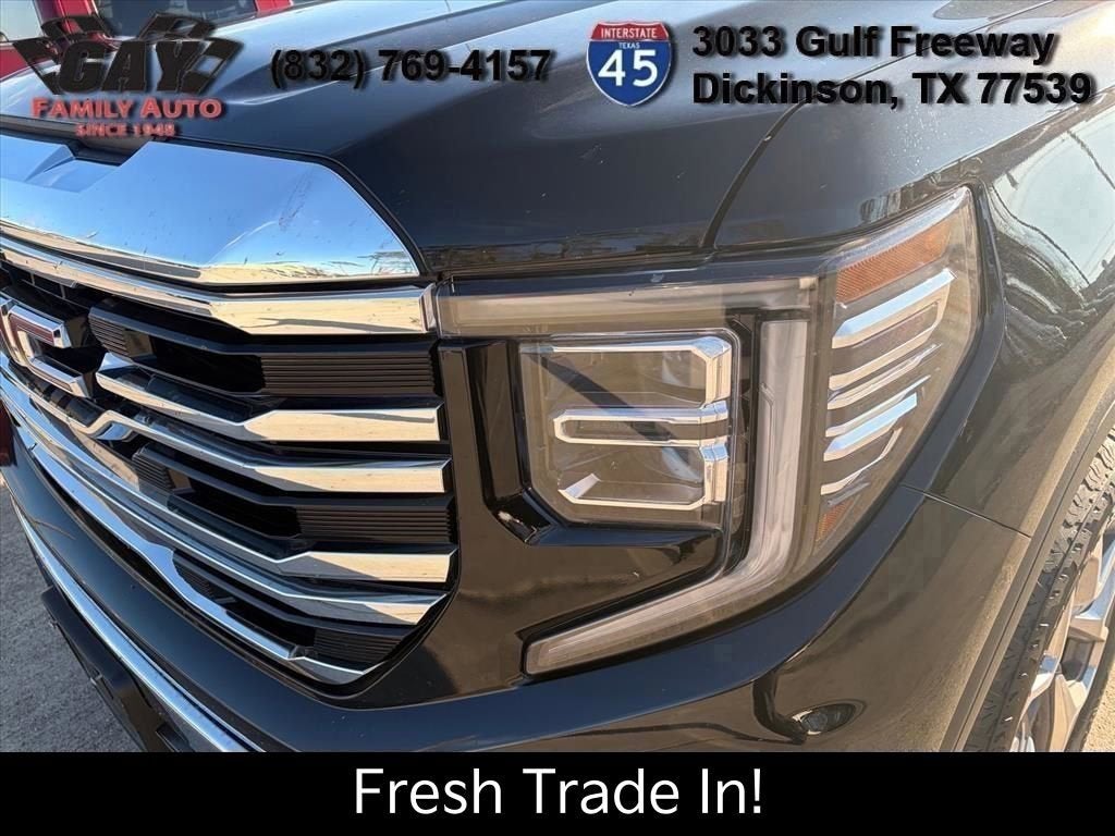 2022 GMC Sierra 1500 SLT