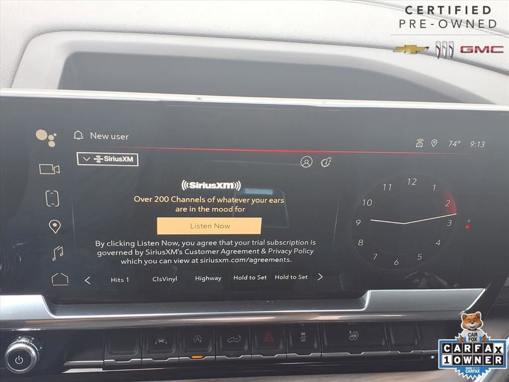 2022 GMC Sierra 1500 SLT