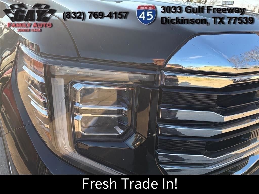 2022 GMC Sierra 1500 SLT