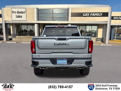 2024 GMC Sierra 1500 AT4