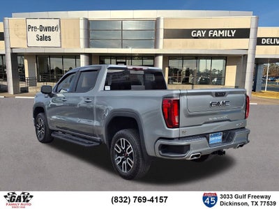 2024 GMC Sierra 1500 AT4