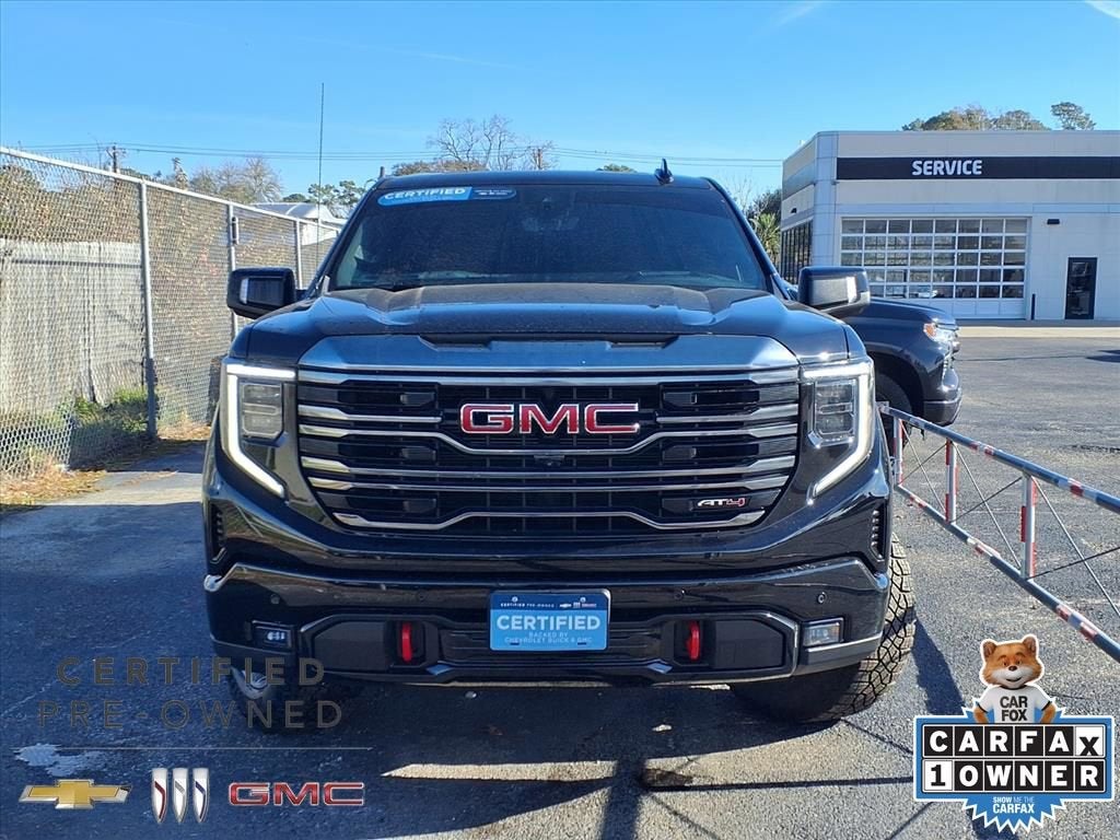 2024 GMC Sierra 1500 AT4