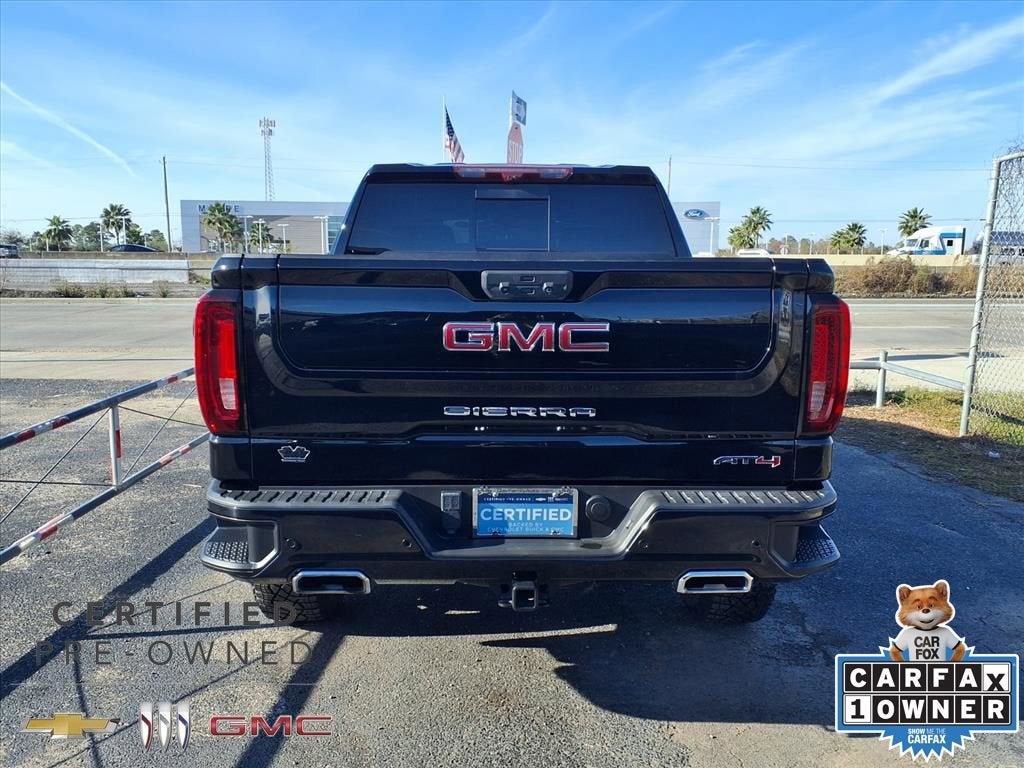 2024 GMC Sierra 1500 AT4