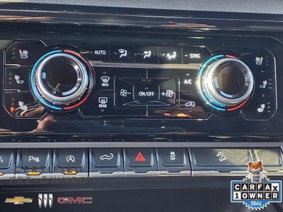 2024 GMC Sierra 1500 AT4