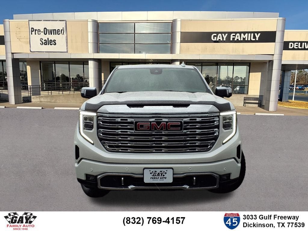 2024 GMC Sierra 1500 Denali