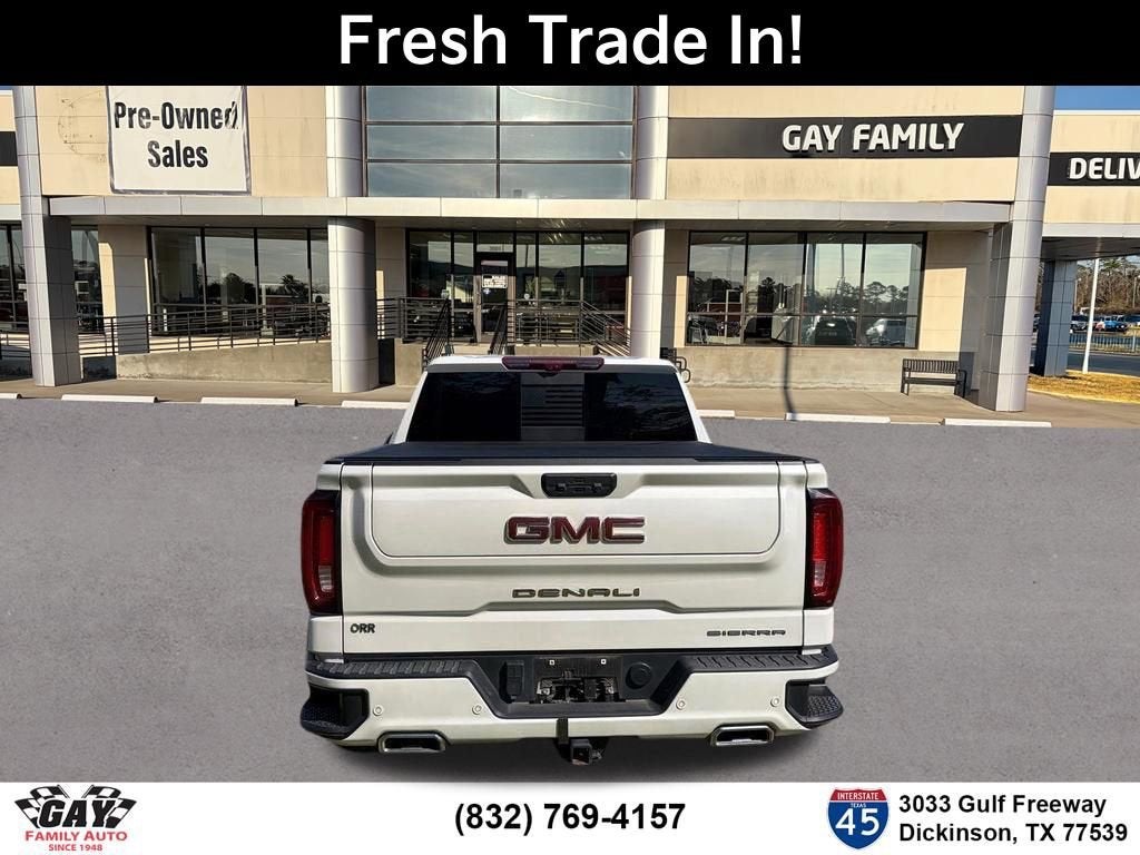 2024 GMC Sierra 1500 Denali