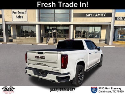 2024 GMC Sierra 1500 Denali