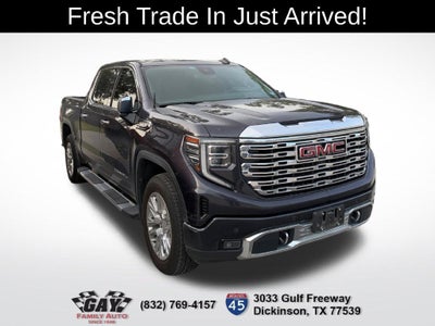 2022 GMC Sierra 1500 Denali