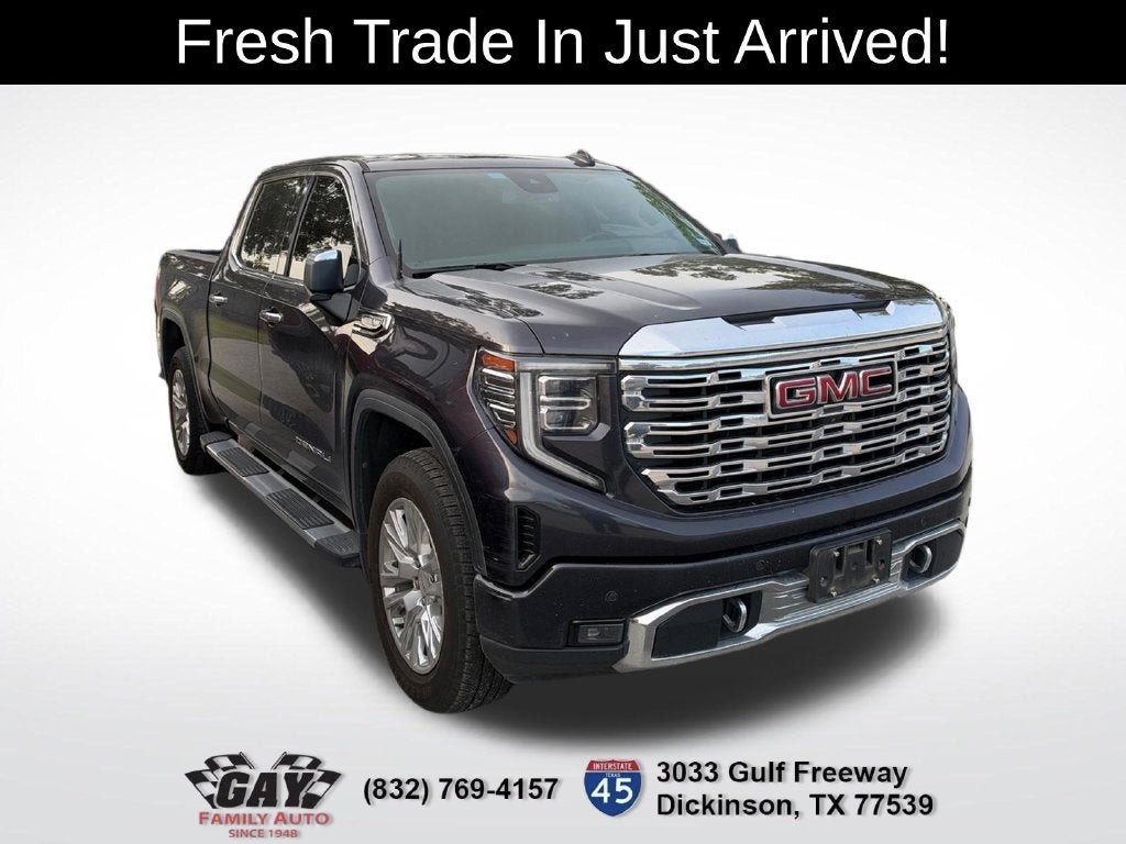 2022 GMC Sierra 1500 Denali